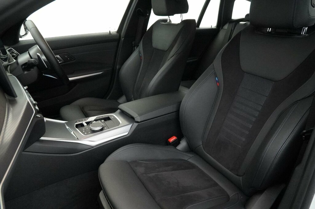 BMW 3 Series 320I M Sport Step Blue #35