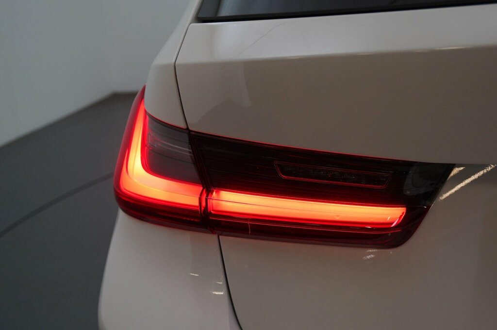 BMW 3 Series 320I M Sport Step Blue #36