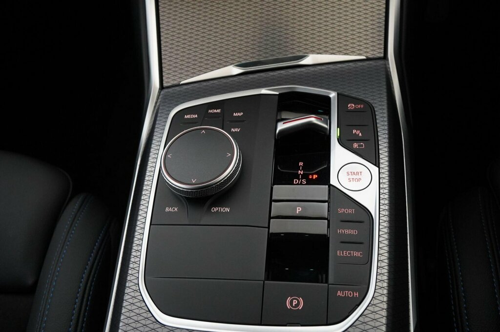 BMW 3 Series 320I M Sport Step Blue #17