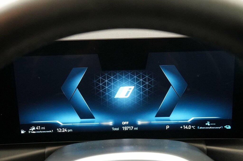 BMW 3 Series 320I M Sport Step Blue #29