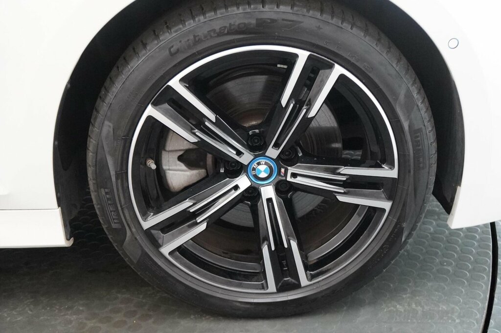 BMW 3 Series 320I M Sport Step Blue #22