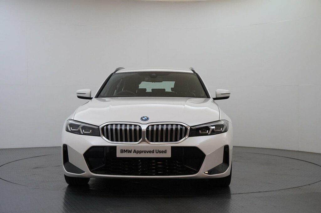 BMW 3 Series 320I M Sport Step Blue #2