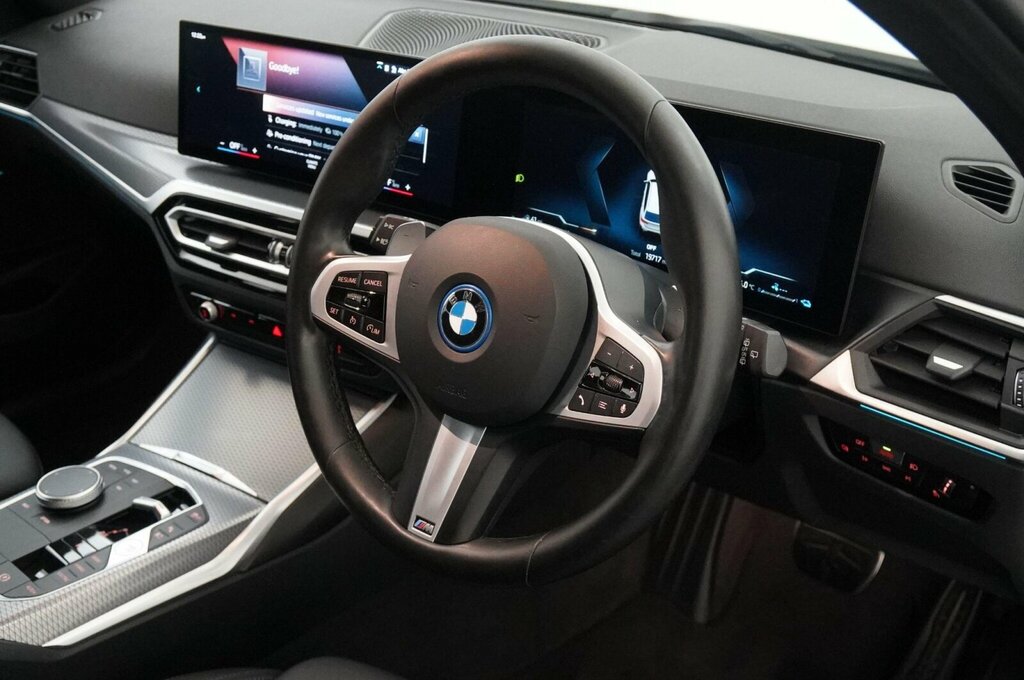 BMW 3 Series 320I M Sport Step Blue #31