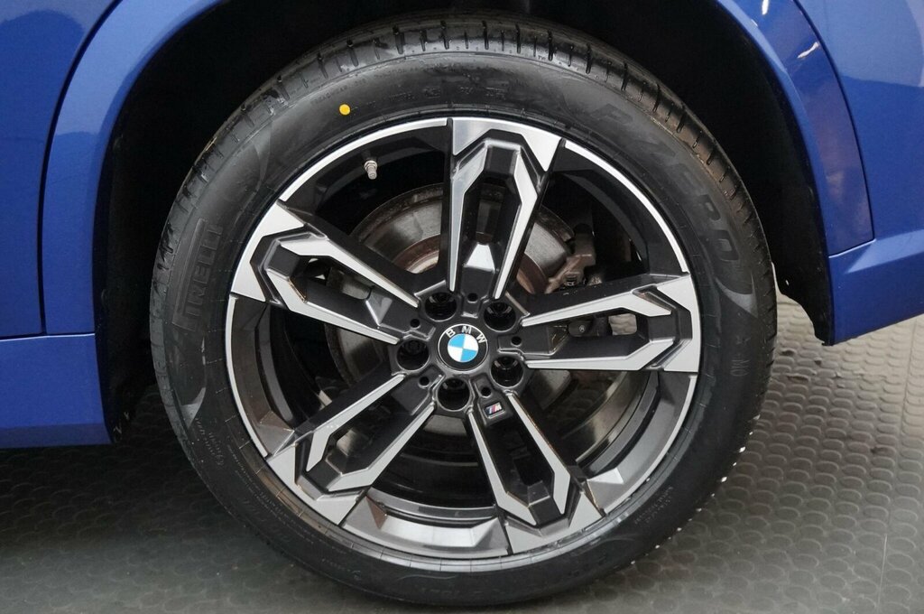 BMW X1 X1 Sdrive18d Xline Blue #20