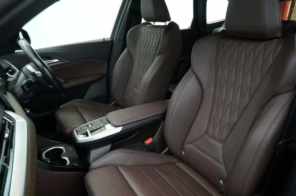 BMW X1 X1 Sdrive18d Xline Blue #32