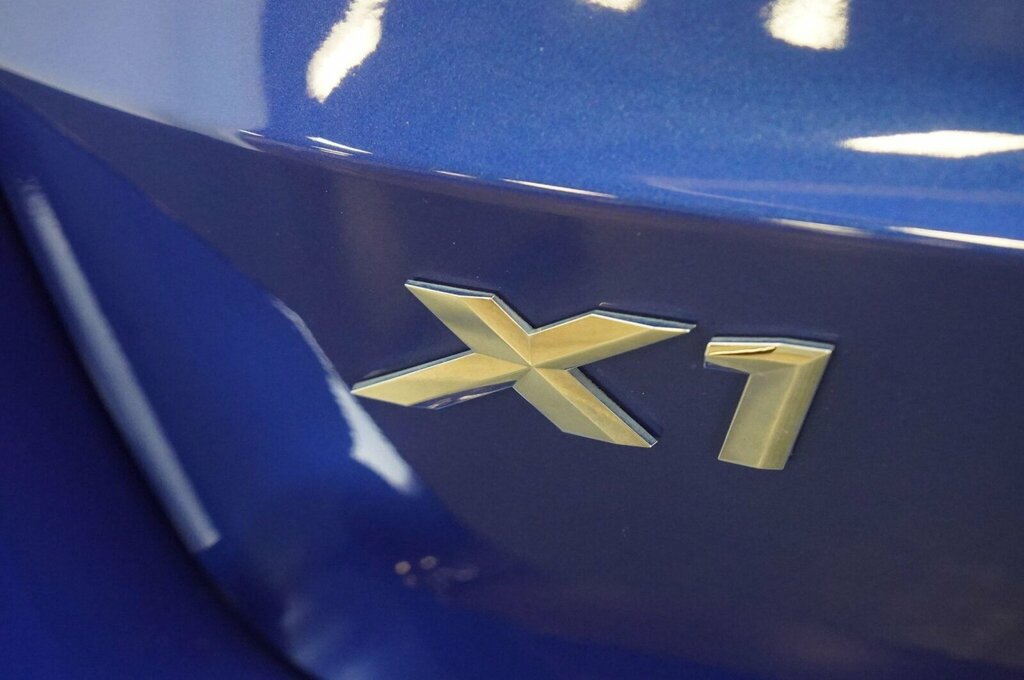 BMW X1 X1 Sdrive18d Xline Blue #37