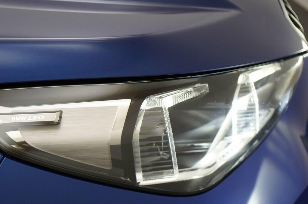 BMW X1 X1 Sdrive18d Xline Blue #35