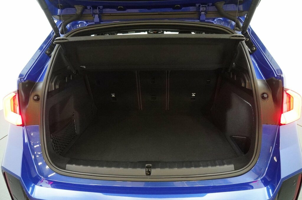 BMW X1 X1 Sdrive18d Xline Blue #26