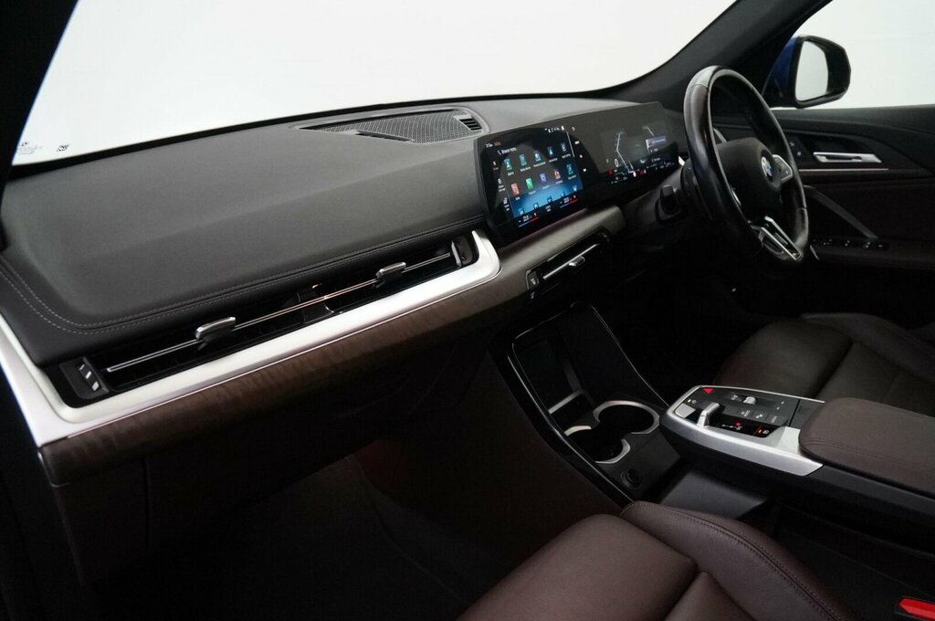 BMW X1 X1 Sdrive18d Xline Blue #10