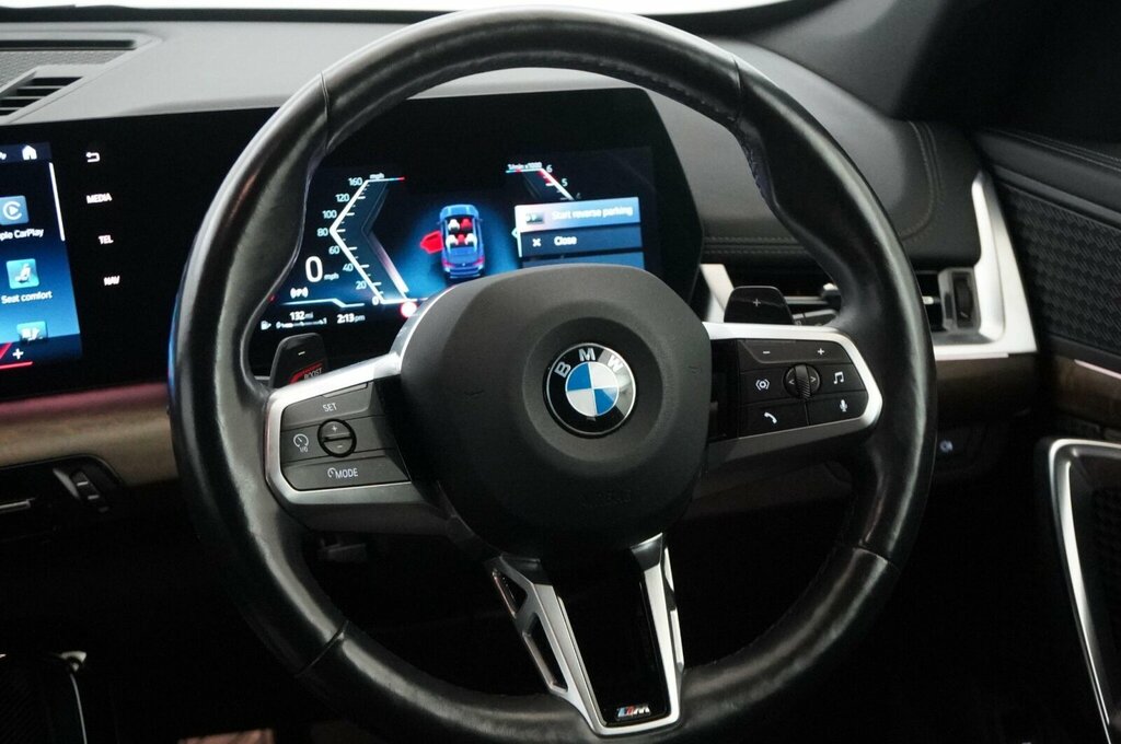 BMW X1 X1 Sdrive18d Xline Blue #30