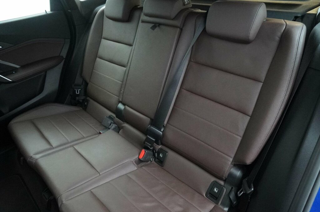 BMW X1 X1 Sdrive18d Xline Blue #14