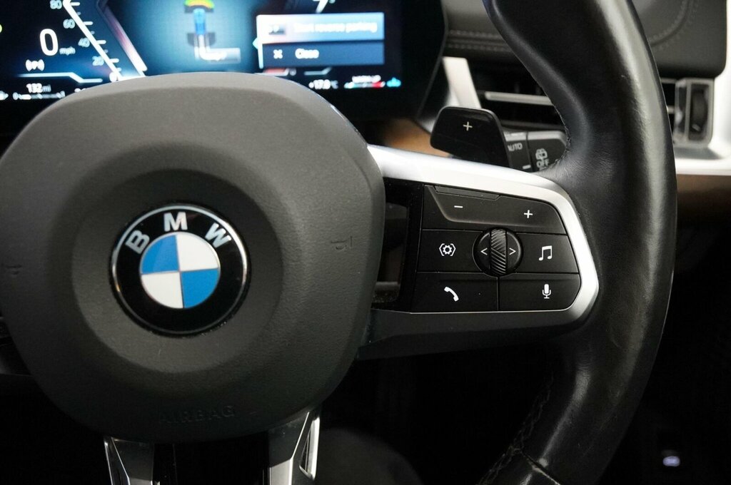BMW X1 X1 Sdrive18d Xline Blue #29