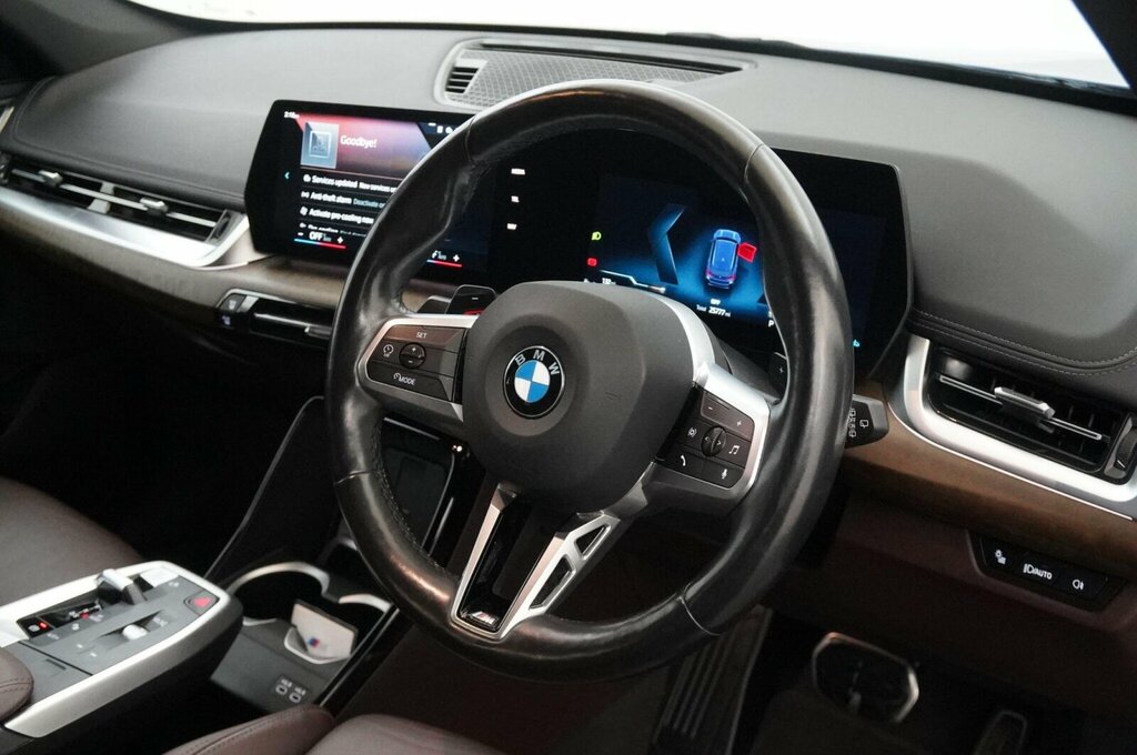 BMW X1 X1 Sdrive18d Xline Blue #27