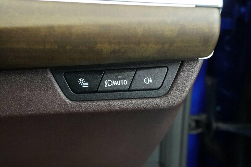 BMW X1 X1 Sdrive18d Xline Blue #17
