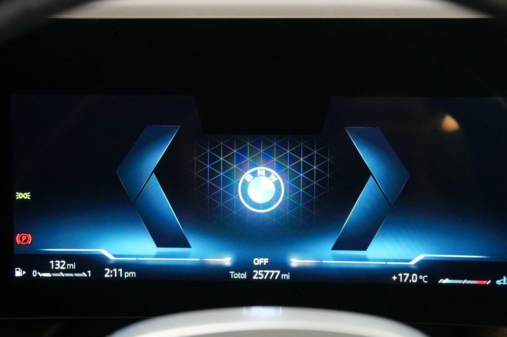 BMW X1 X1 Sdrive18d Xline Blue #25