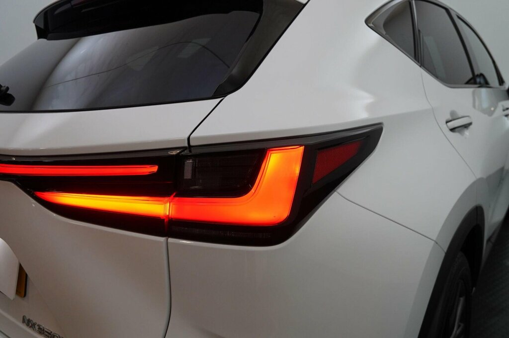 Lexus NX 2.5 350H E-cvt 4Wd Euro 6 Ss Silver #32
