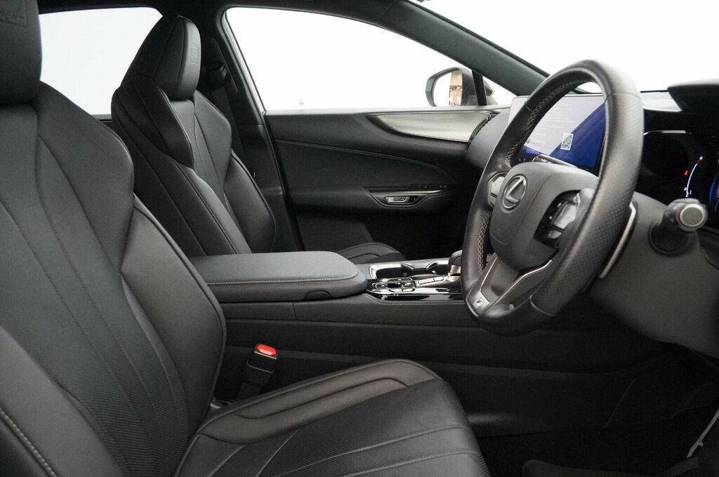 Lexus NX 2.5 350H E-cvt 4Wd Euro 6 Ss Silver #12