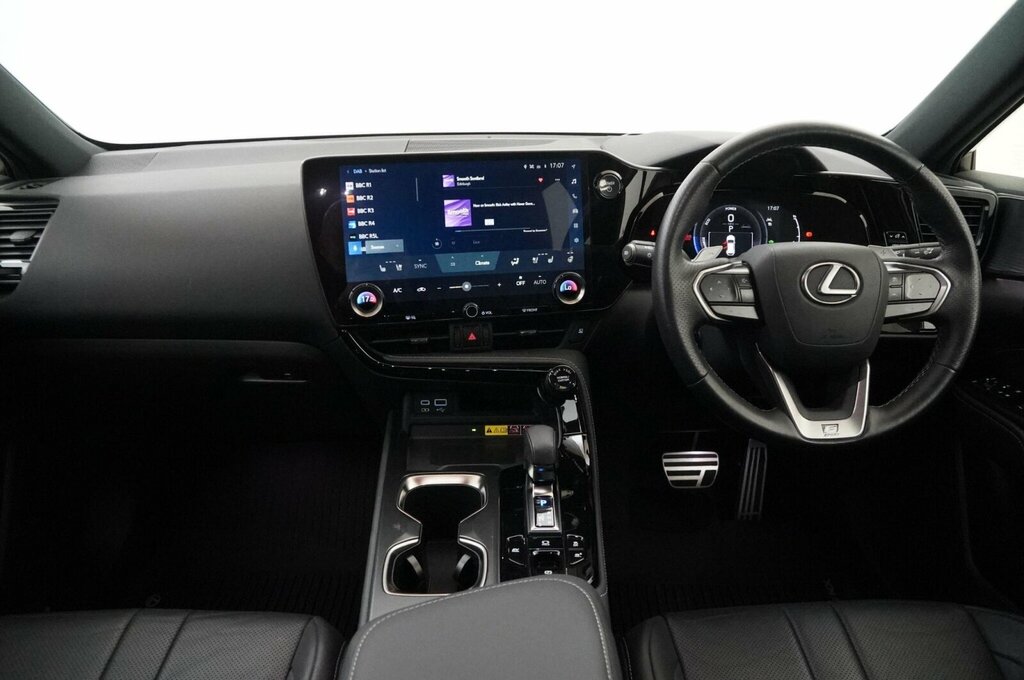 Lexus NX 2.5 350H E-cvt 4Wd Euro 6 Ss Silver #37