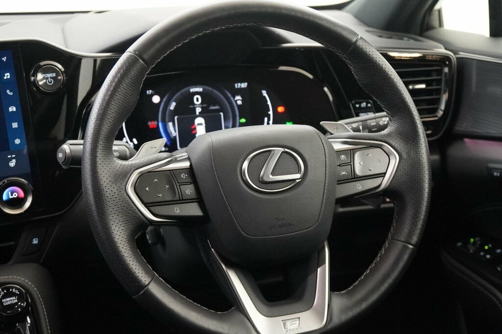 Lexus NX 2.5 350H E-cvt 4Wd Euro 6 Ss Silver #28