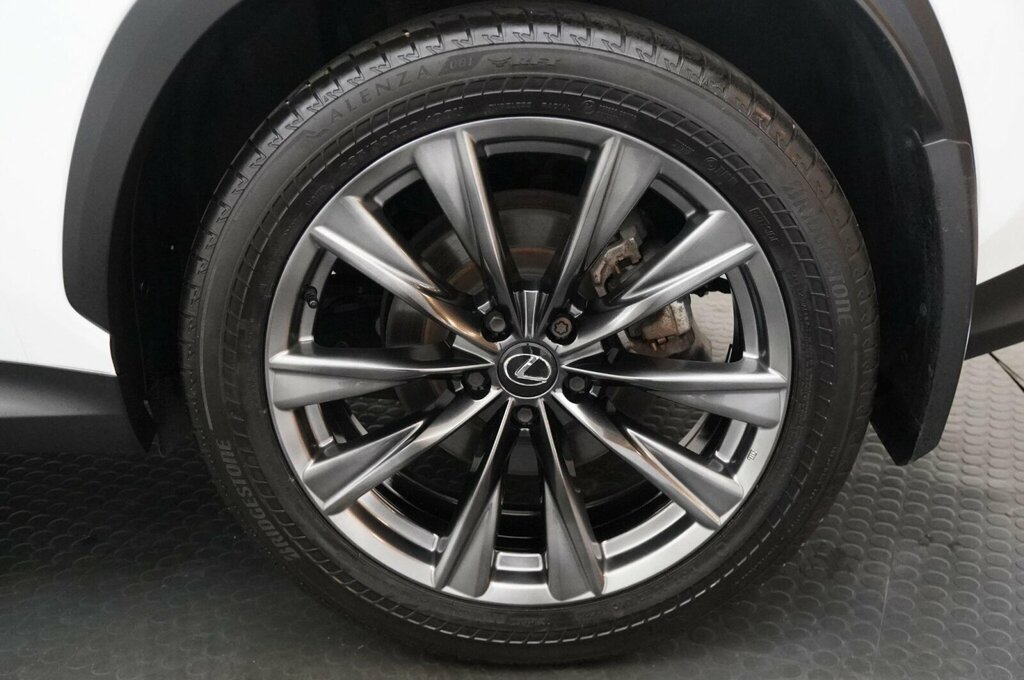 Lexus NX 2.5 350H E-cvt 4Wd Euro 6 Ss Silver #22