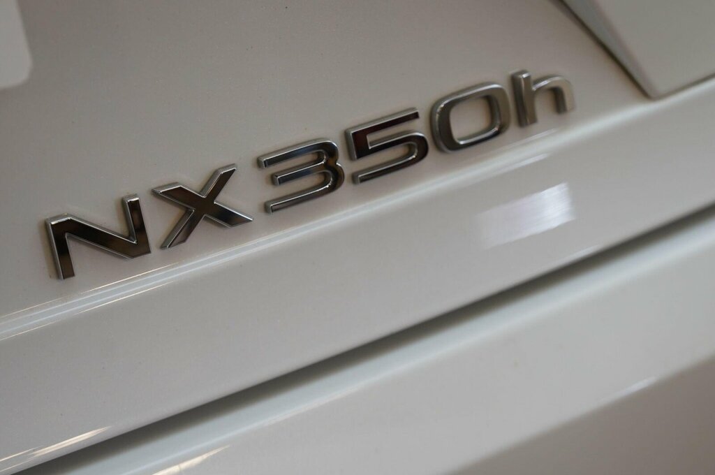 Lexus NX 2.5 350H E-cvt 4Wd Euro 6 Ss Silver #34