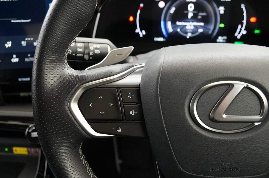 Lexus NX 2.5 350H E-cvt 4Wd Euro 6 Ss Silver #17