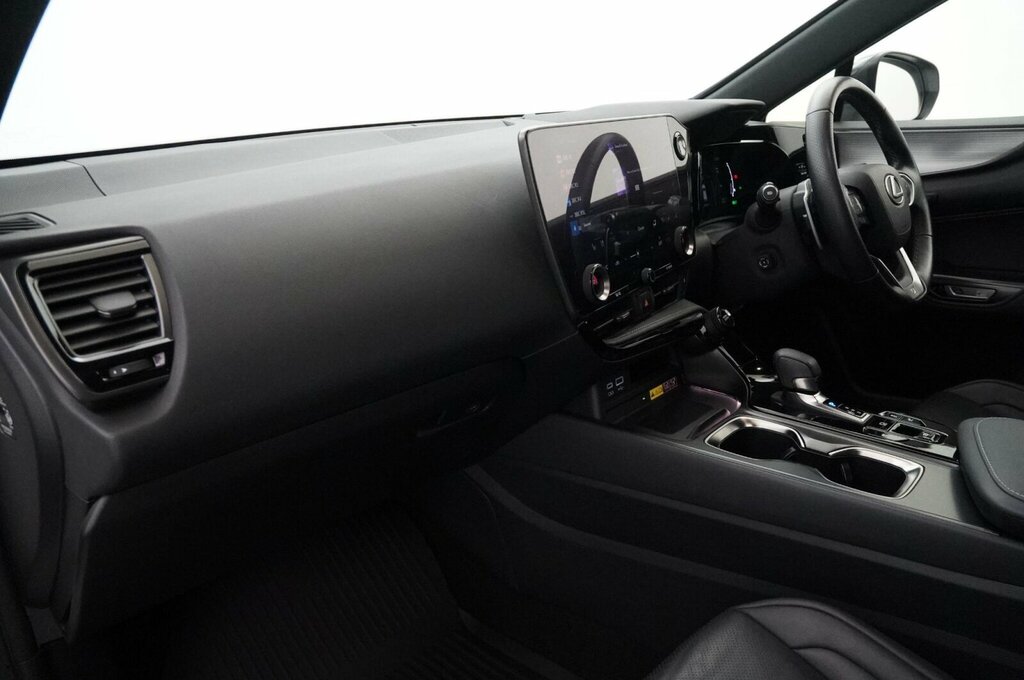 Lexus NX 2.5 350H E-cvt 4Wd Euro 6 Ss Silver #11