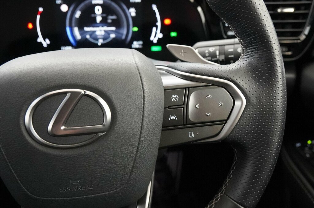 Lexus NX 2.5 350H E-cvt 4Wd Euro 6 Ss Silver #18