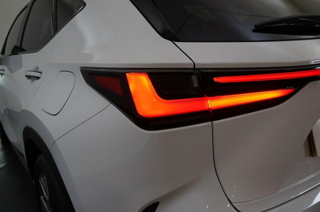 Lexus NX 2.5 350H E-cvt 4Wd Euro 6 Ss Silver #31