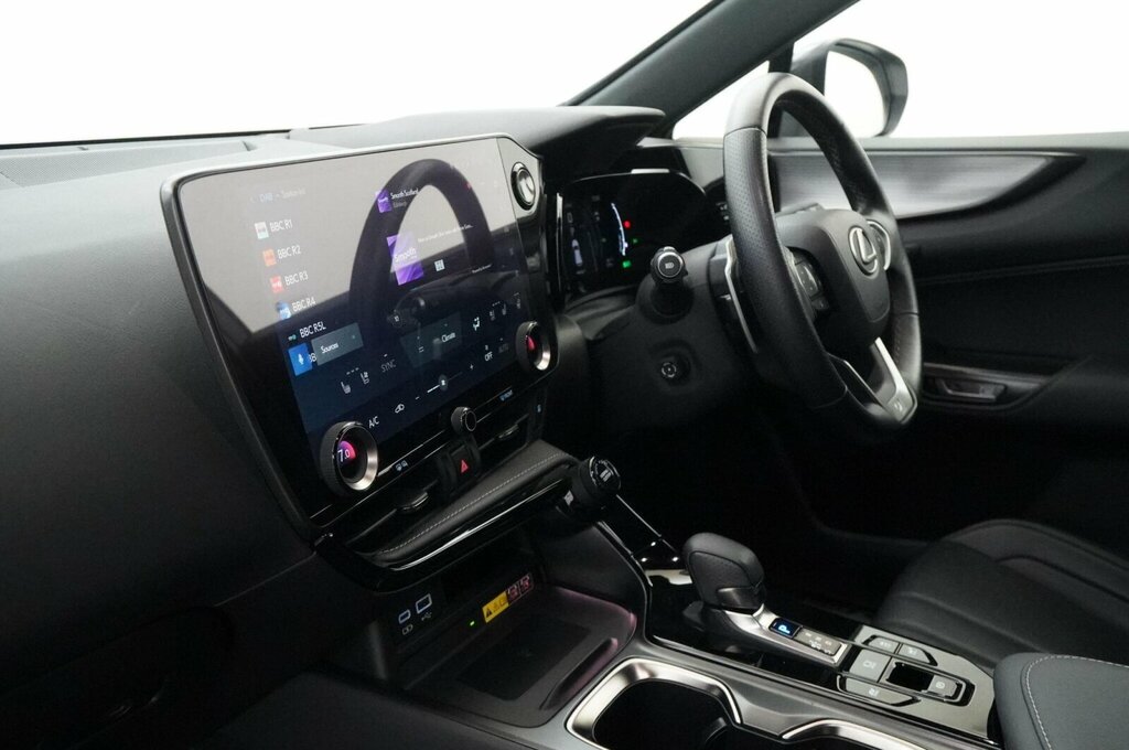 Lexus NX 2.5 350H E-cvt 4Wd Euro 6 Ss Silver #10