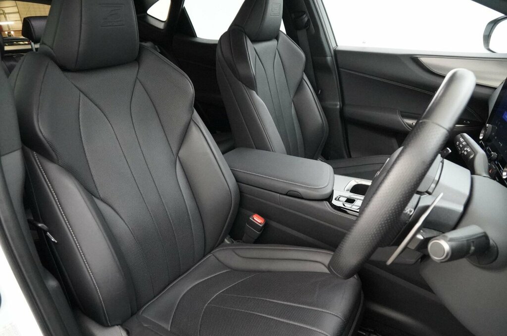 Lexus NX 2.5 350H E-cvt 4Wd Euro 6 Ss Silver #13