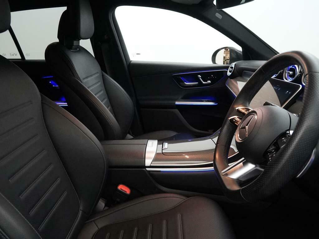 Mercedes-Benz GLC Class Glc 43 4Matic Premium Plus Tct Blue #19