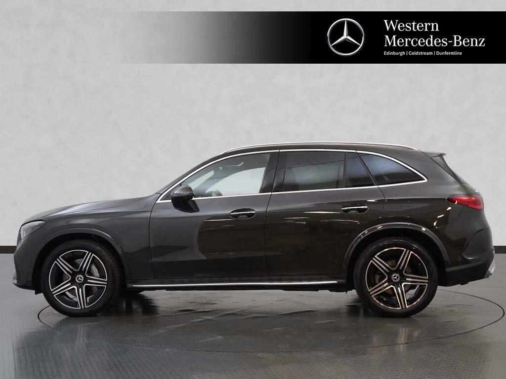 Mercedes-Benz GLC Class Glc 43 4Matic Premium Plus Tct Blue #7
