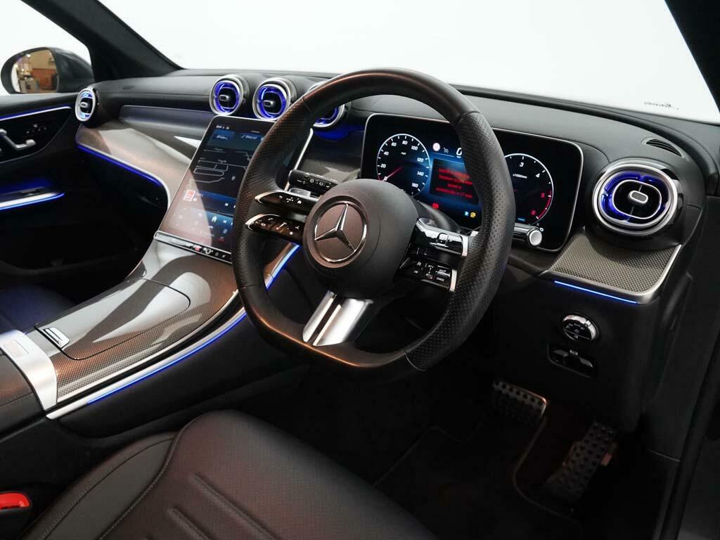 Mercedes-Benz GLC Class Glc 43 4Matic Premium Plus Tct Blue #18