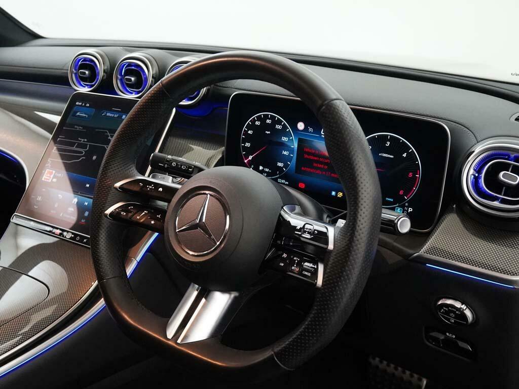 Mercedes-Benz GLC Class Glc 43 4Matic Premium Plus Tct Blue #16