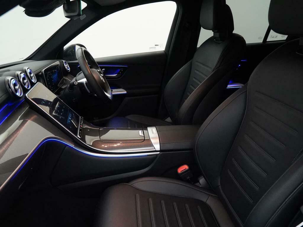 Mercedes-Benz GLC Class Glc 43 4Matic Premium Plus Tct Blue #35