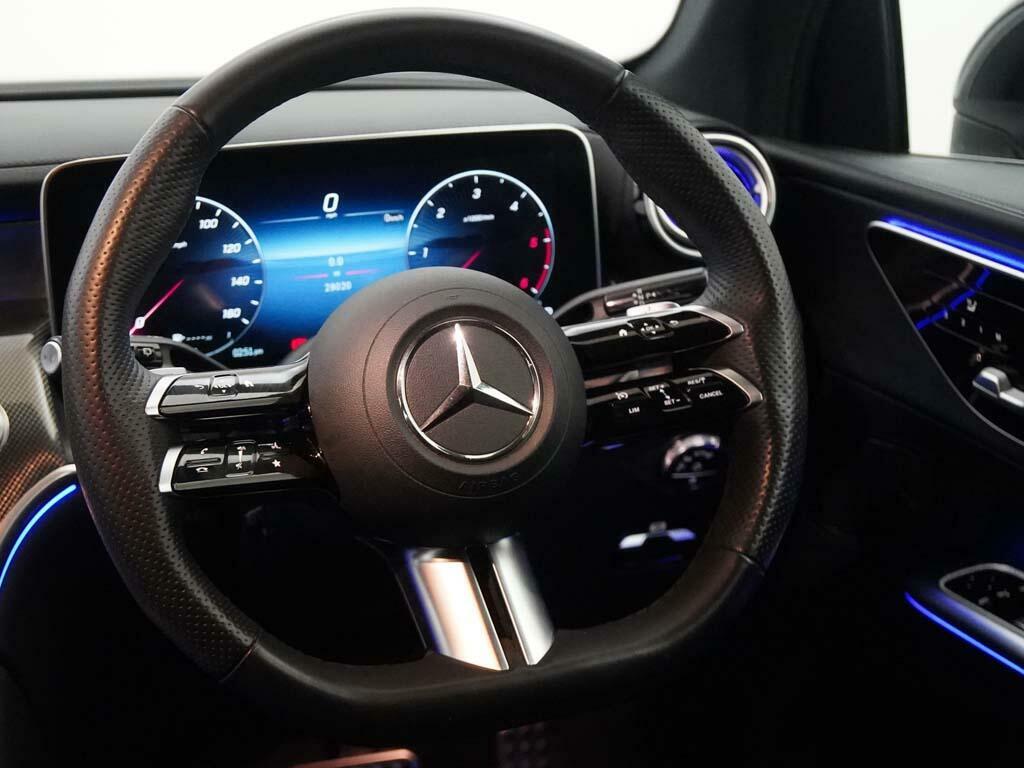 Mercedes-Benz GLC Class Glc 43 4Matic Premium Plus Tct Blue #33