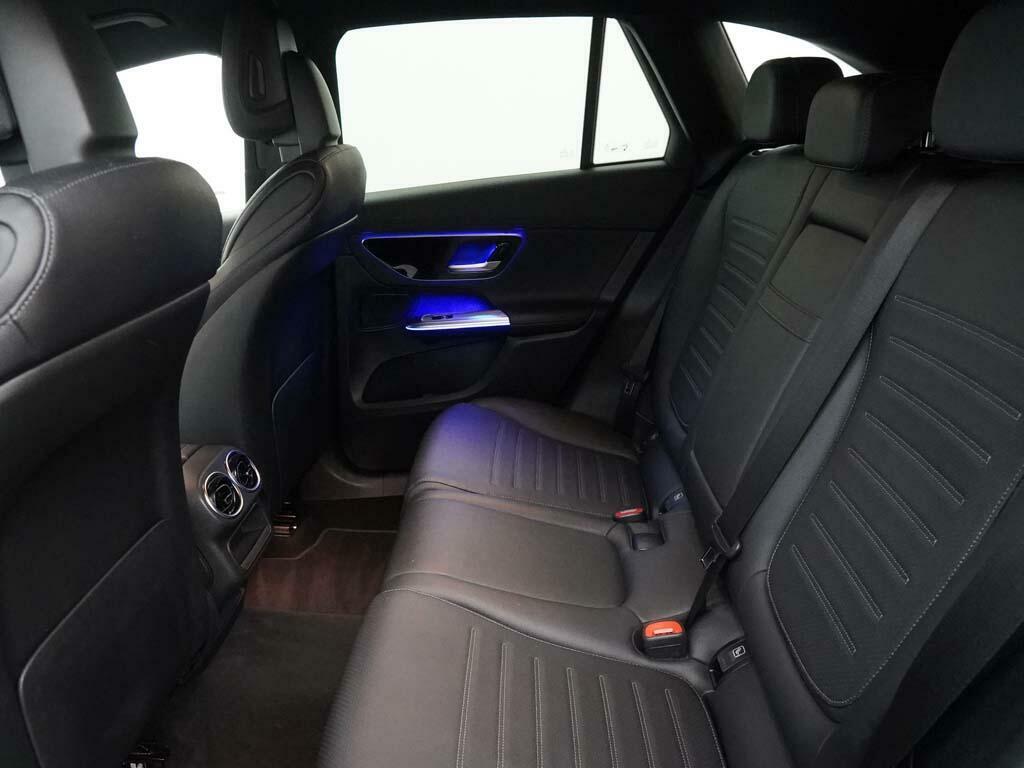 Mercedes-Benz GLC Class Glc 43 4Matic Premium Plus Tct Blue #31
