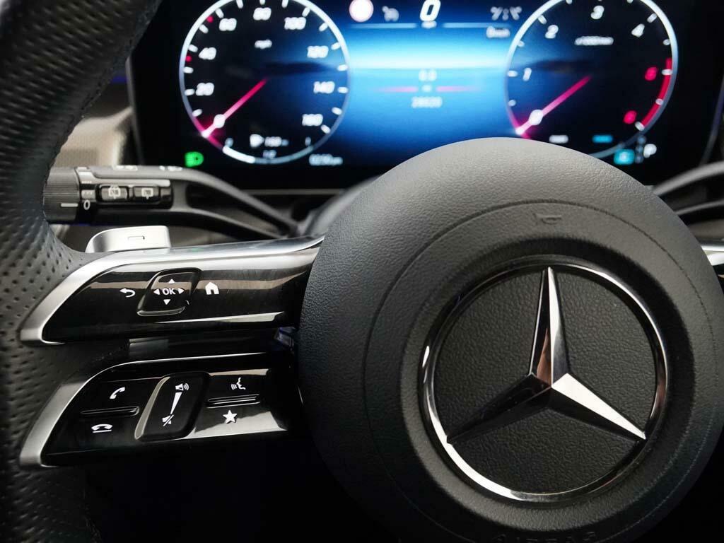 Mercedes-Benz GLC Class Glc 43 4Matic Premium Plus Tct Blue #26