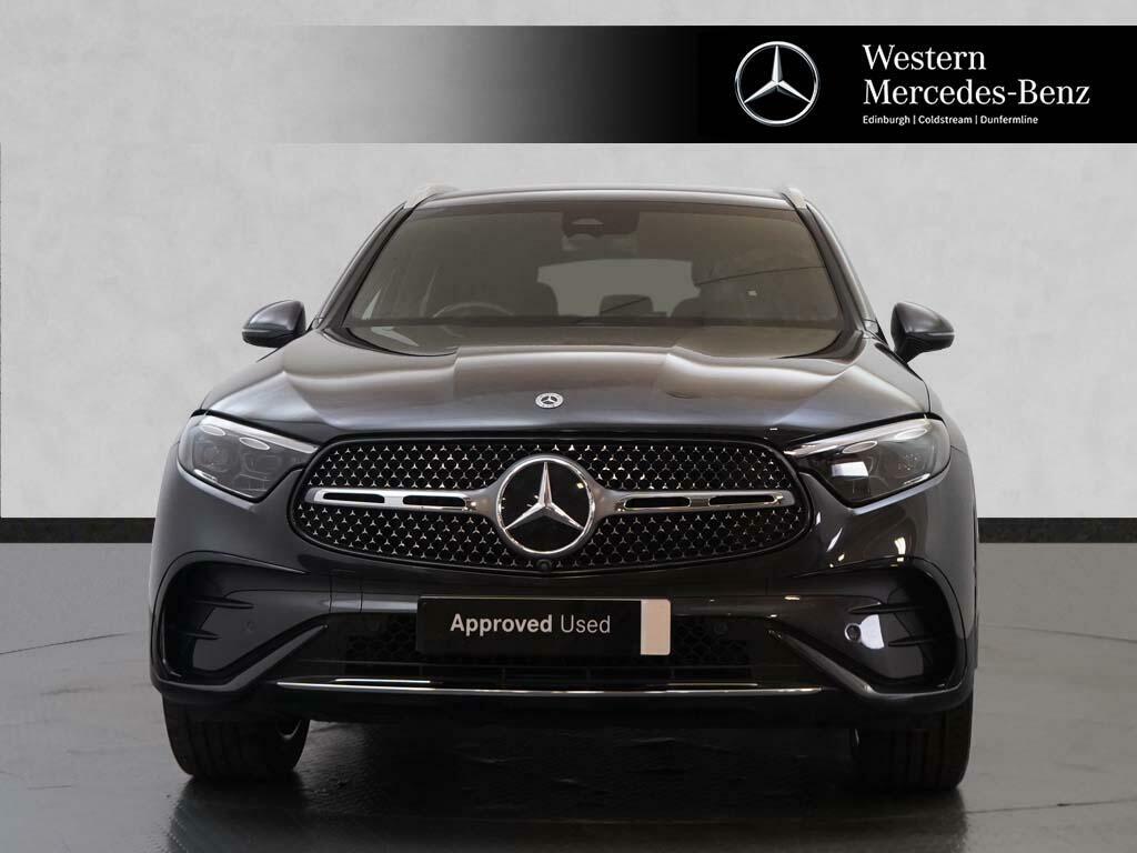 Mercedes-Benz GLC Class Glc 43 4Matic Premium Plus Tct Blue #12