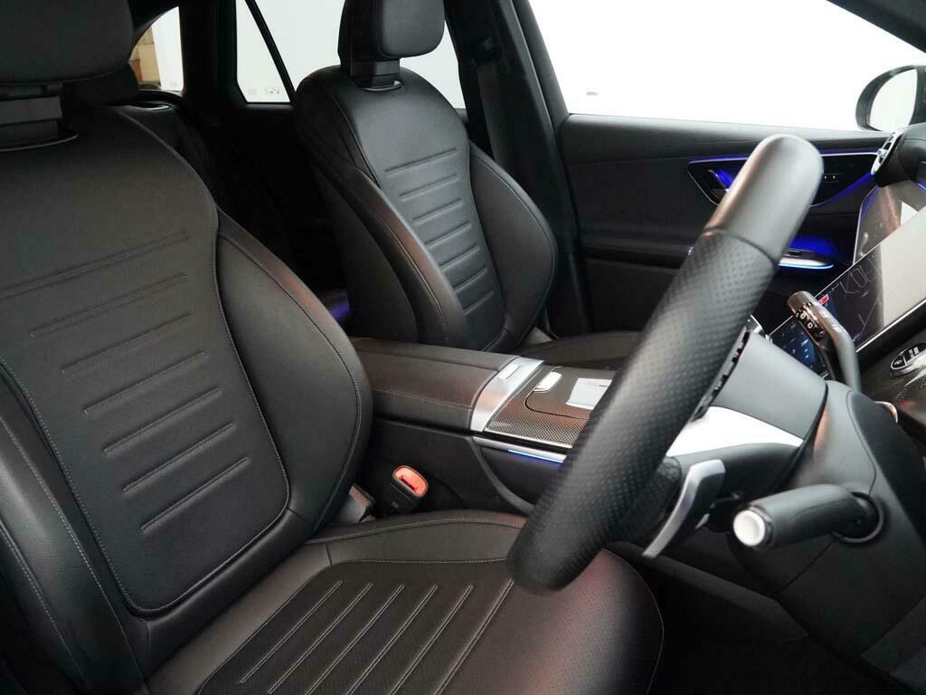 Mercedes-Benz GLC Class Glc 43 4Matic Premium Plus Tct Blue #20
