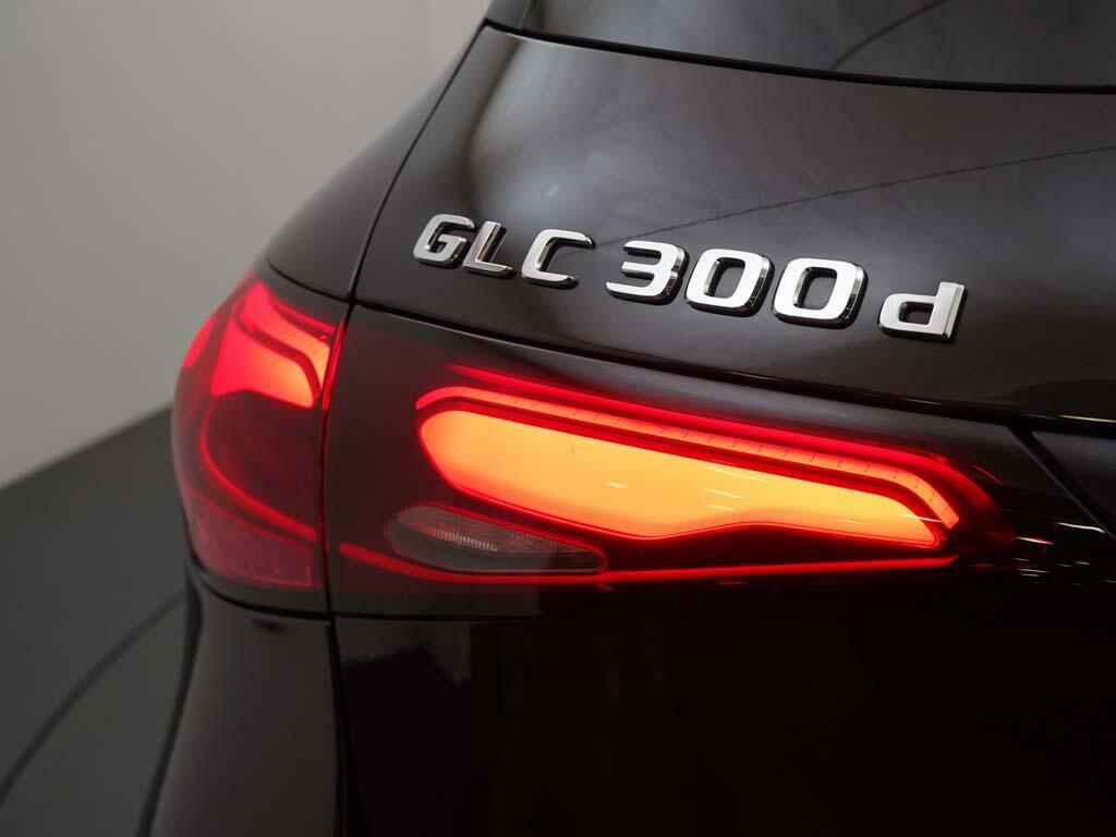 Mercedes-Benz GLC Class Glc 43 4Matic Premium Plus Tct Blue #11