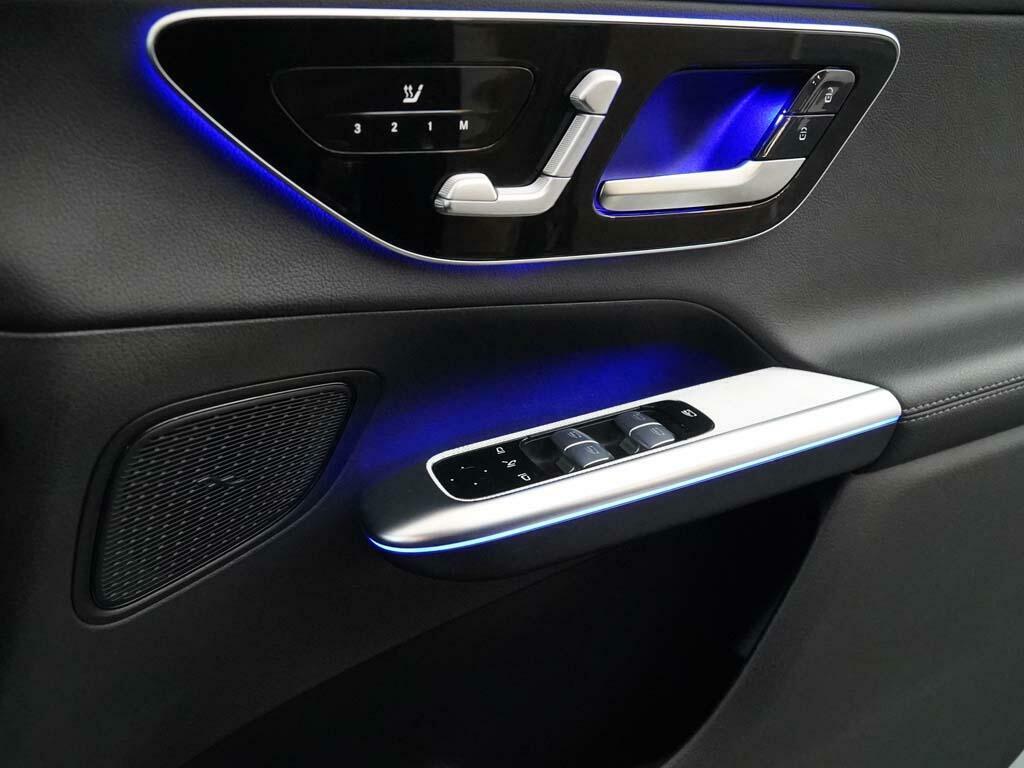 Mercedes-Benz GLC Class Glc 43 4Matic Premium Plus Tct Blue #29