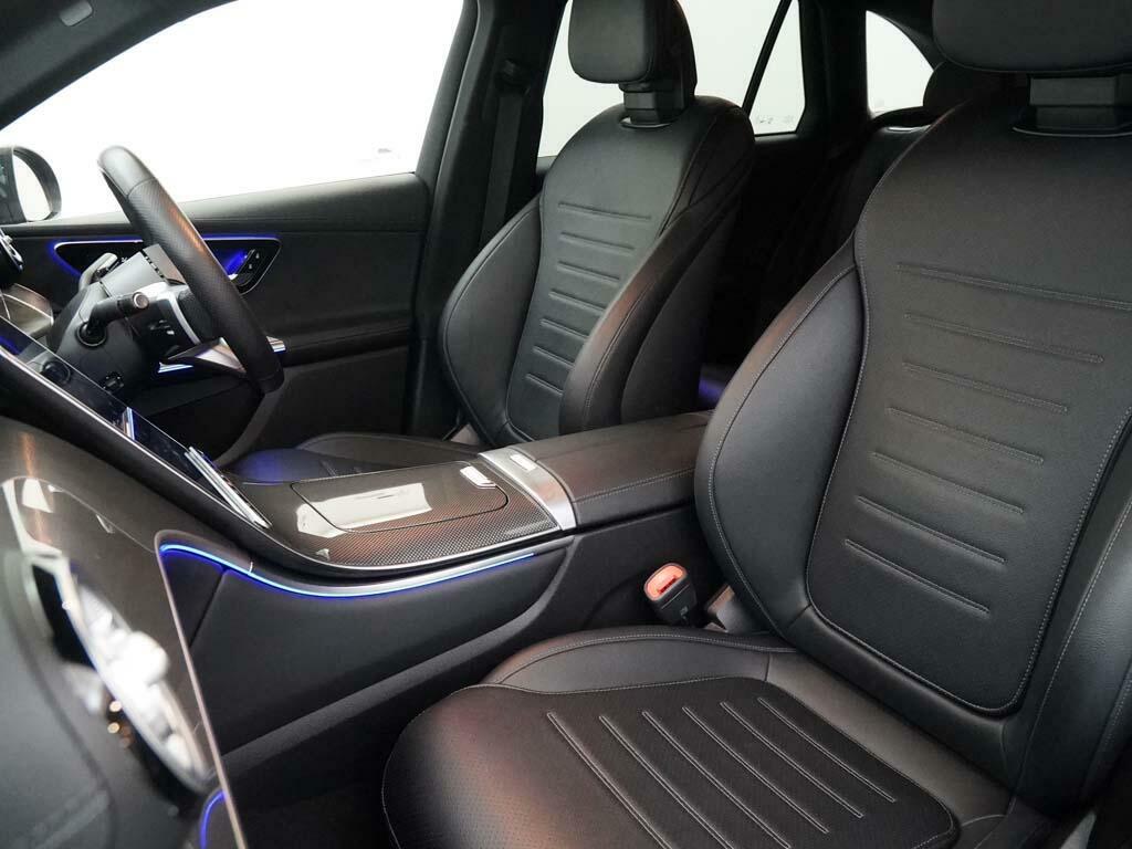 Mercedes-Benz GLC Class Glc 43 4Matic Premium Plus Tct Blue #36