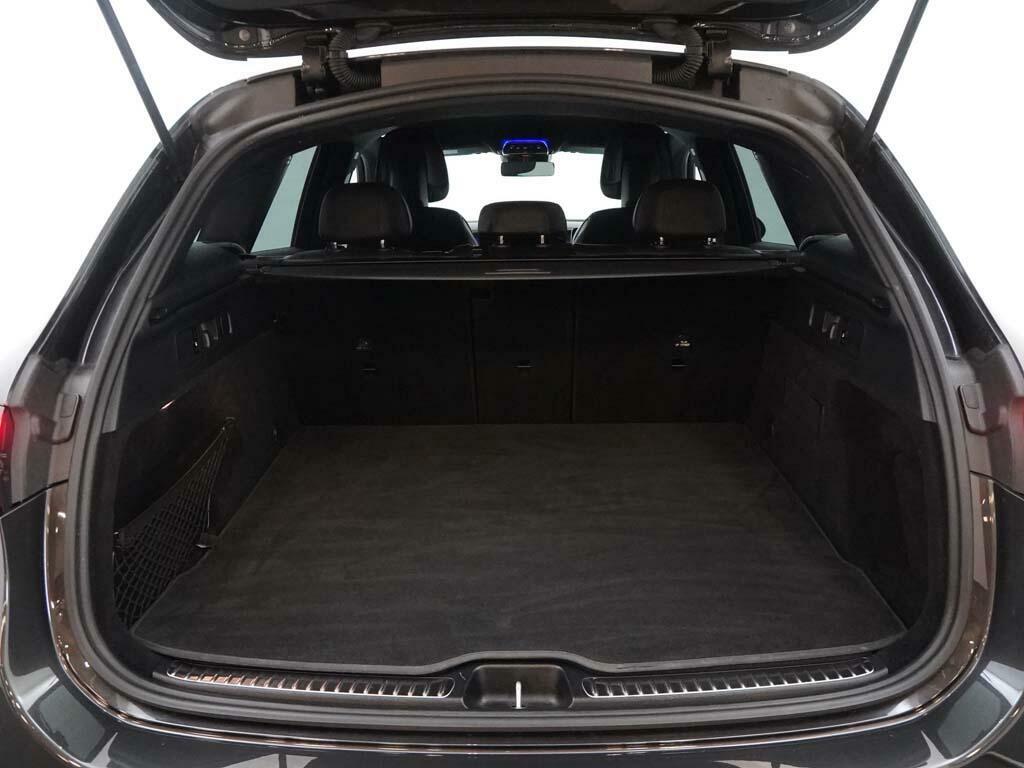 Mercedes-Benz GLC Class Glc 43 4Matic Premium Plus Tct Blue #9