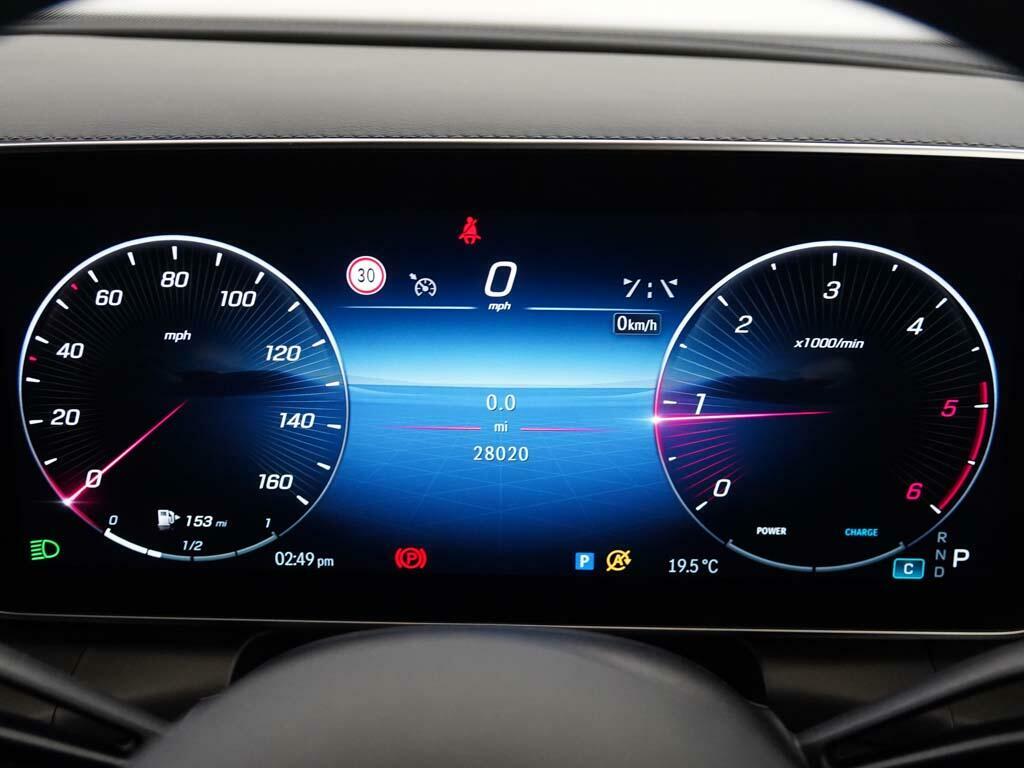 Mercedes-Benz GLC Class Glc 43 4Matic Premium Plus Tct Blue #4