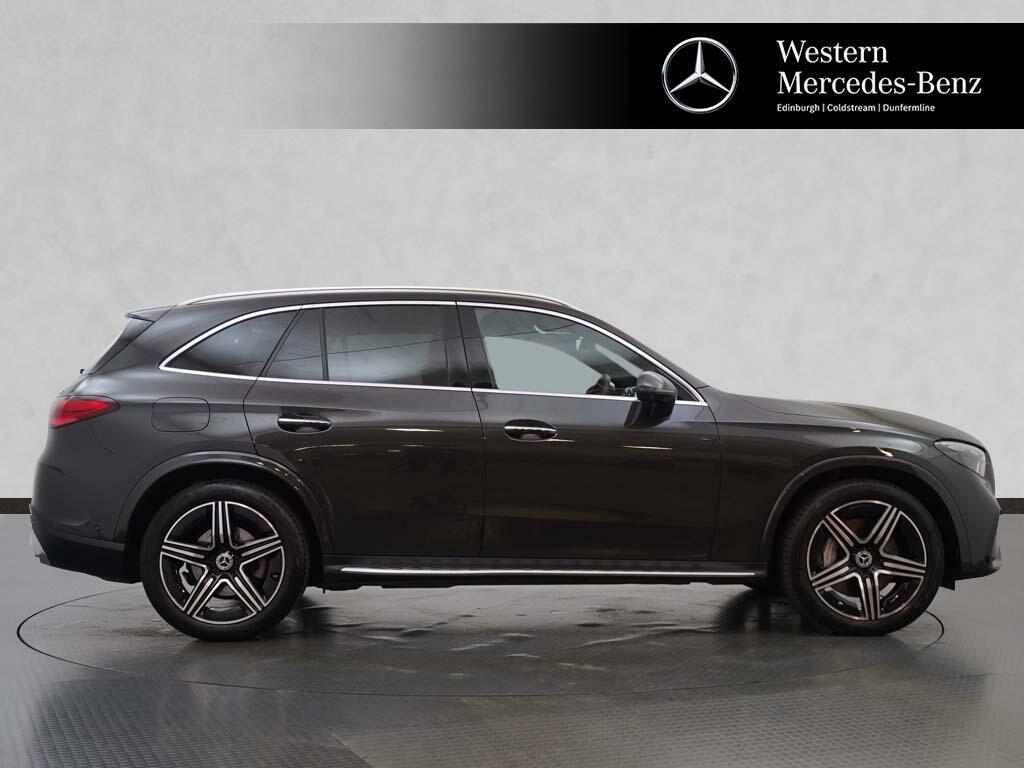 Mercedes-Benz GLC Class Glc 43 4Matic Premium Plus Tct Blue #15