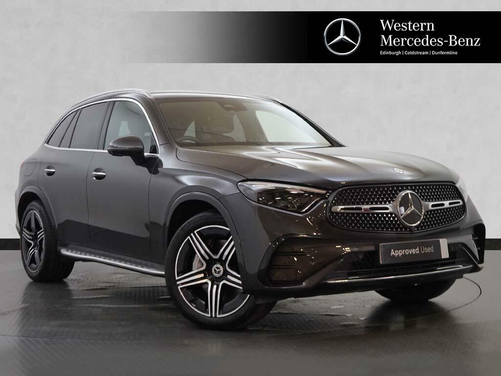 Mercedes-Benz GLC Class Glc 43 4Matic Premium Plus Tct Blue #1