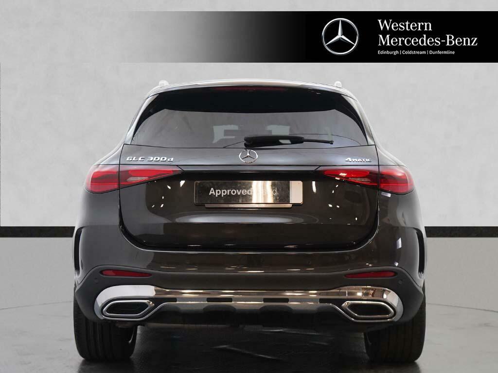 Mercedes-Benz GLC Class Glc 43 4Matic Premium Plus Tct Blue #14