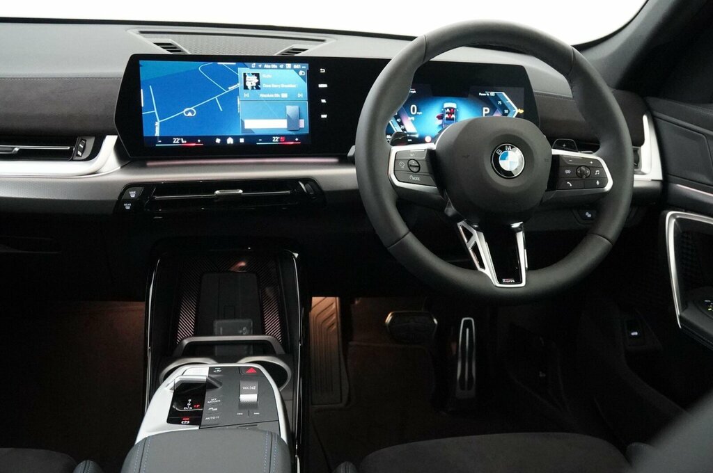 BMW X1 Sdrive 18D M Sport Step Green #29